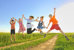 children's yoga